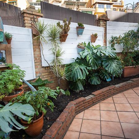 Naim Guest House Malaga Centro Dış mekan fotoğraf