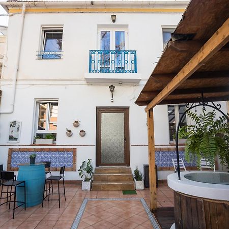 Naim Guest House Malaga Centro Dış mekan fotoğraf