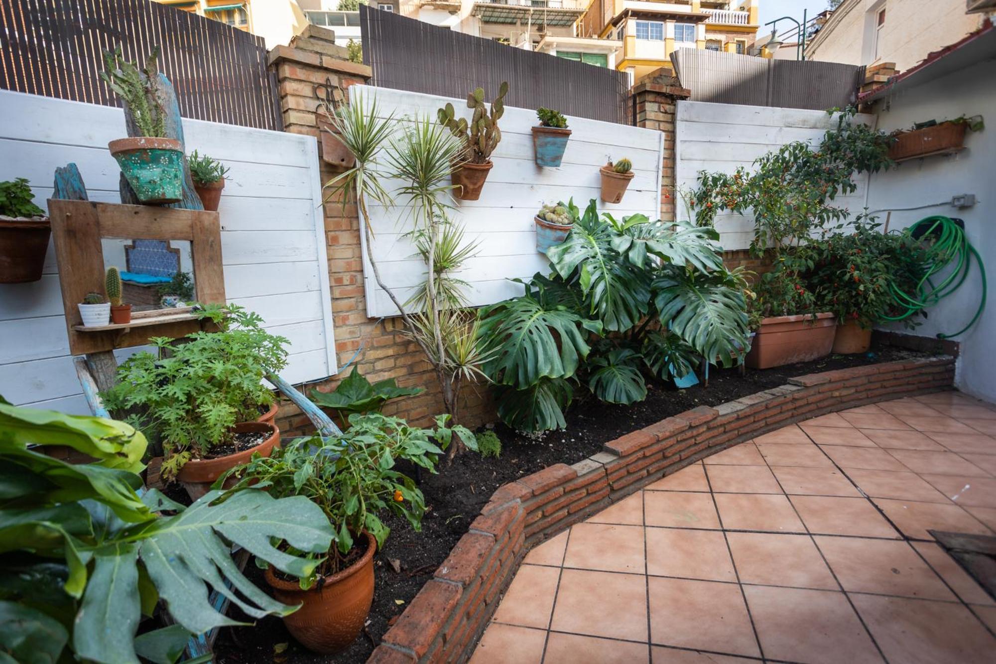 Naim Guest House Malaga Centro Dış mekan fotoğraf