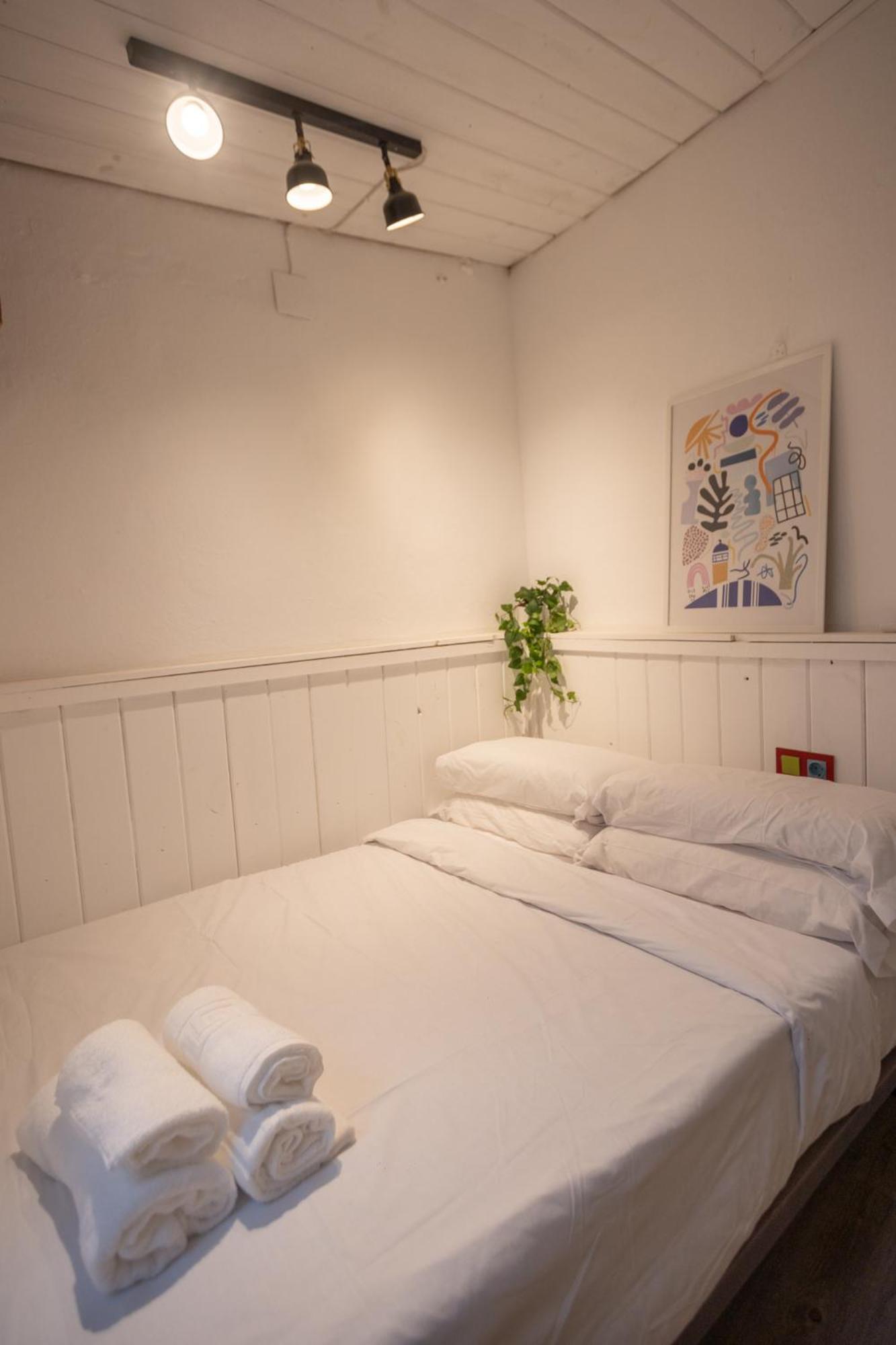 Naim Guest House Malaga Centro Dış mekan fotoğraf