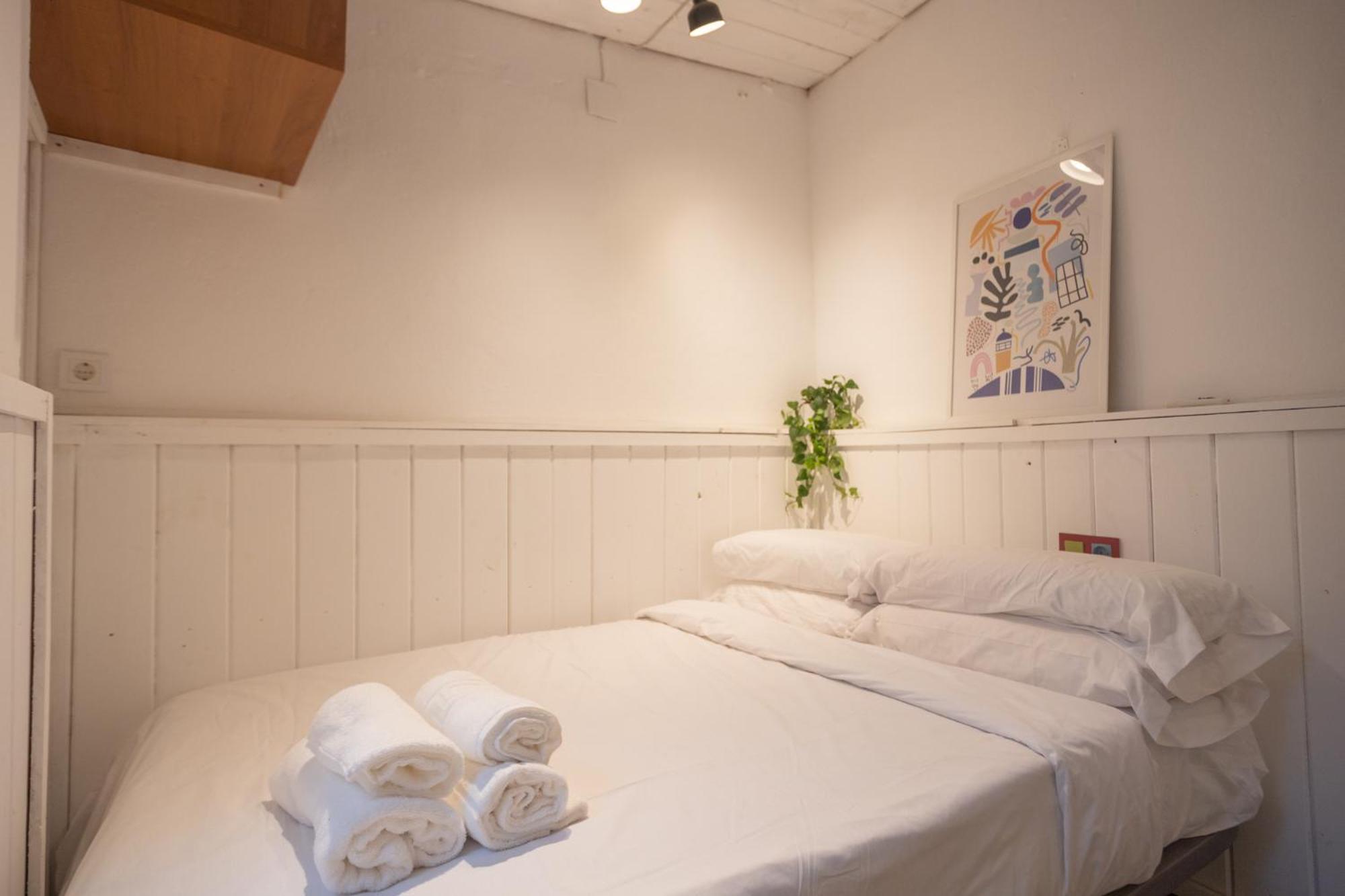 Naim Guest House Malaga Centro Dış mekan fotoğraf