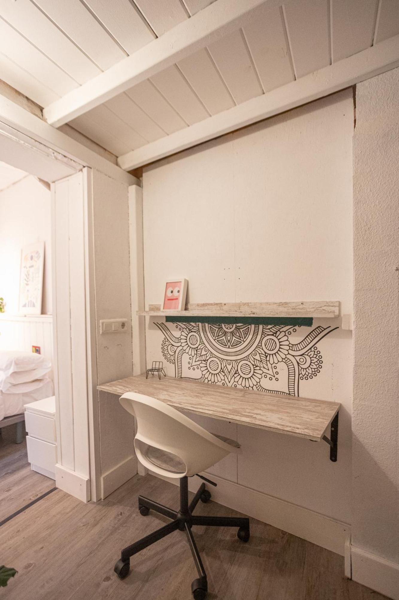 Naim Guest House Malaga Centro Dış mekan fotoğraf