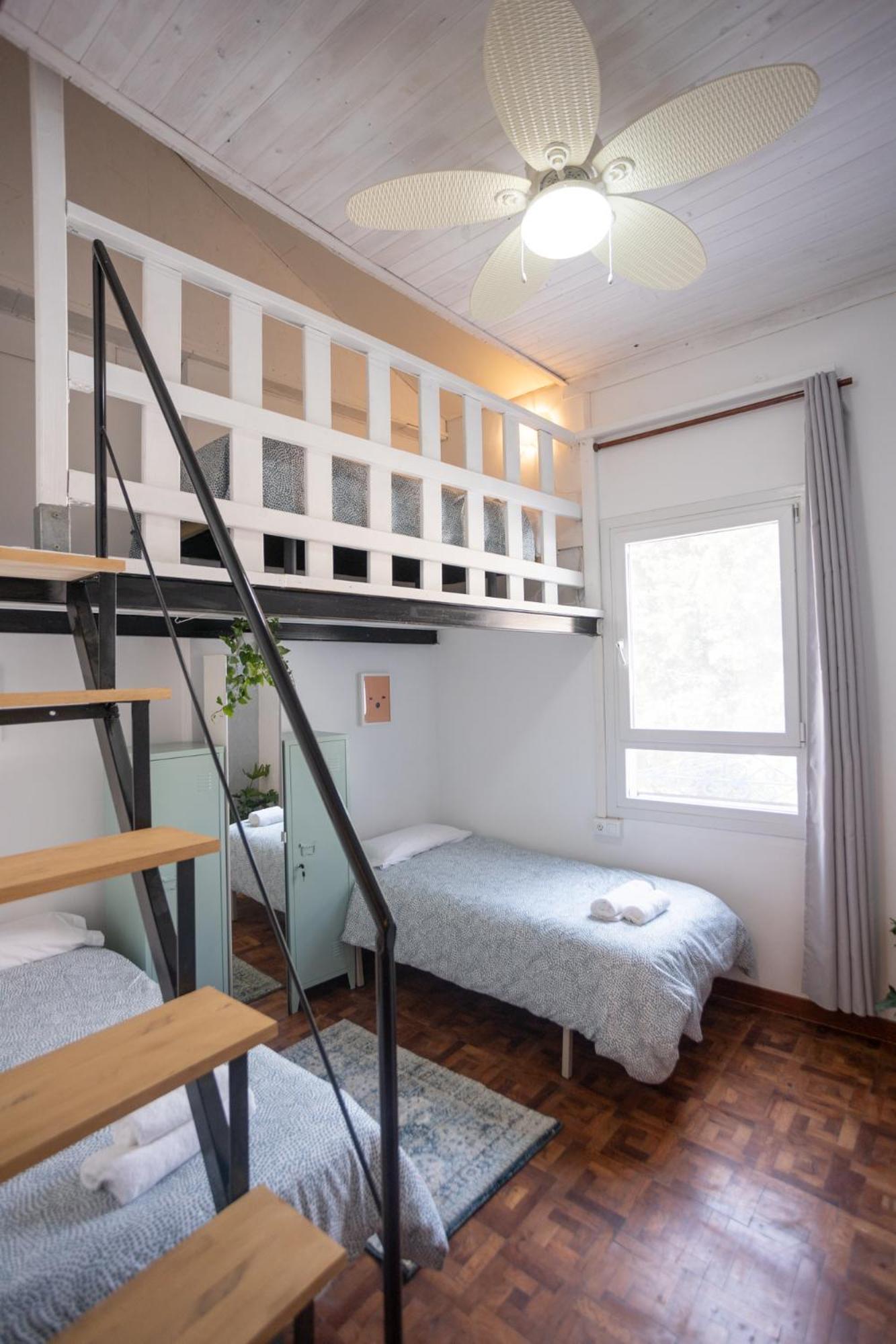 Naim Guest House Malaga Centro Dış mekan fotoğraf