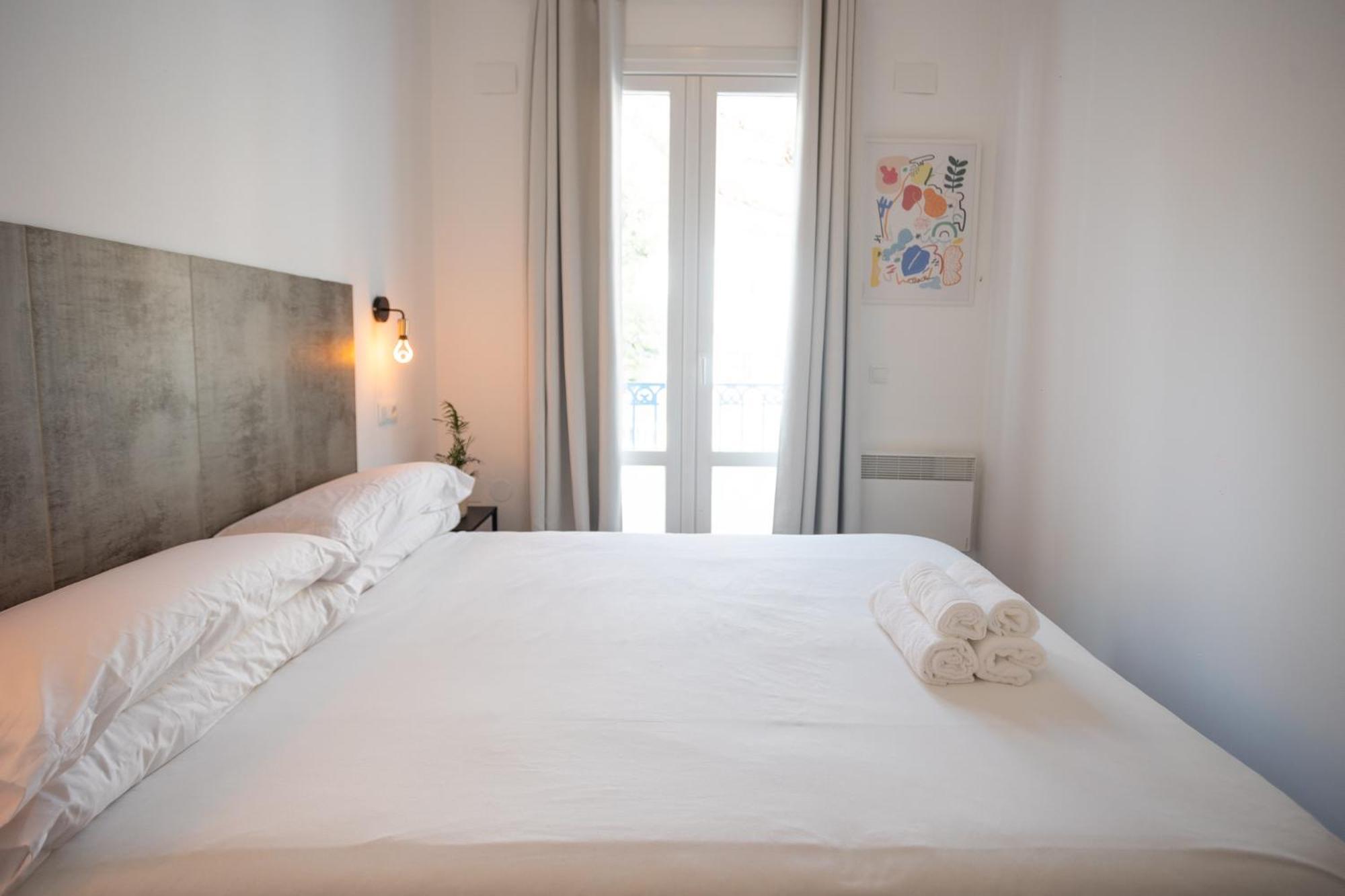 Naim Guest House Malaga Centro Dış mekan fotoğraf