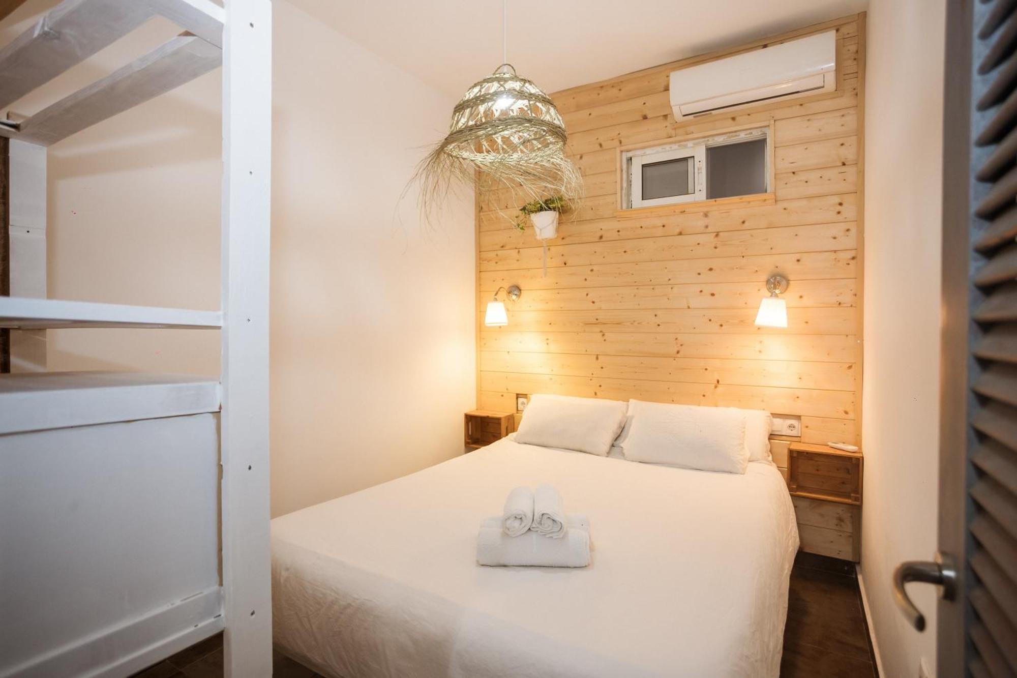 Naim Guest House Malaga Centro Dış mekan fotoğraf