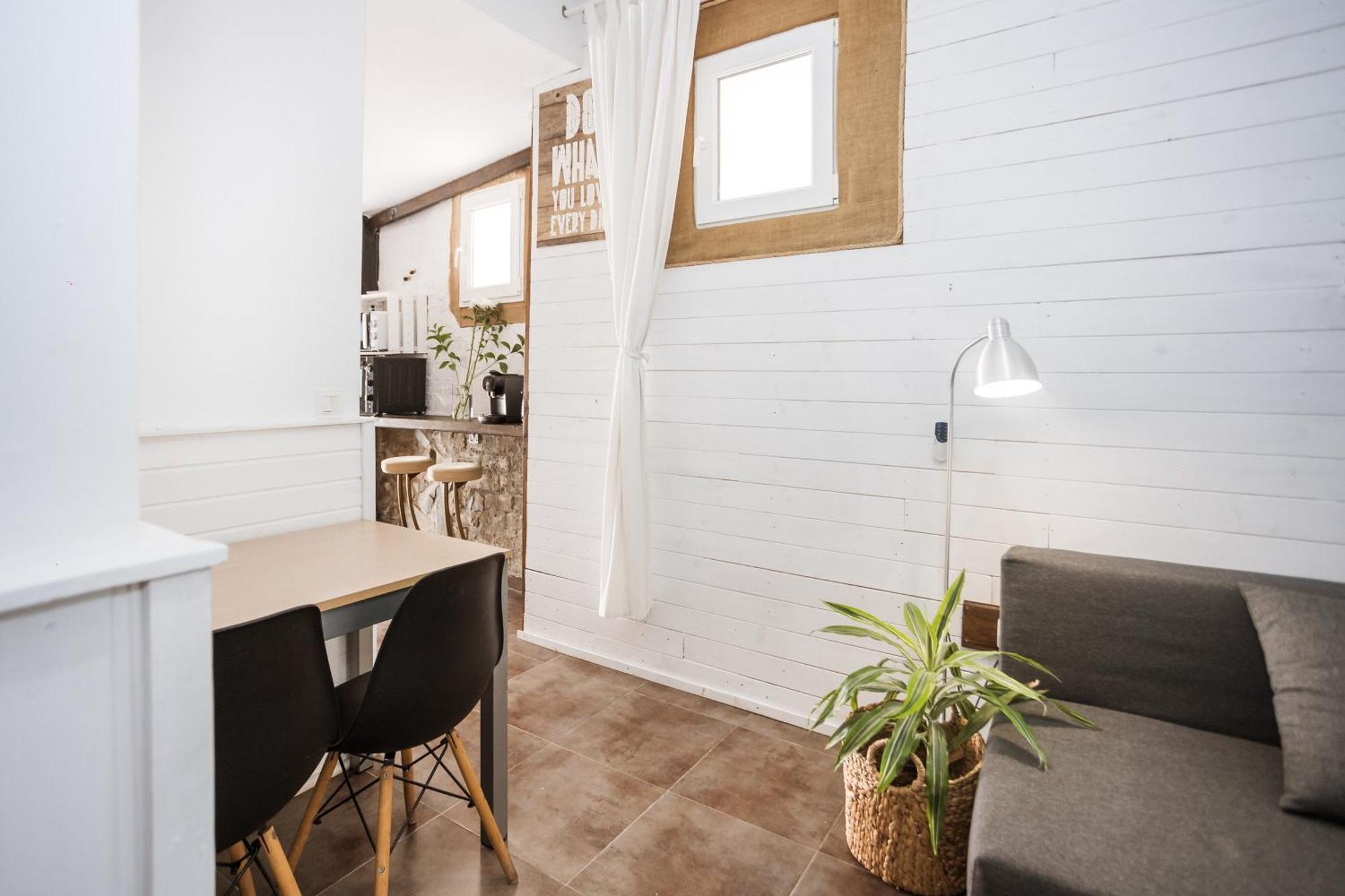 Naim Guest House Malaga Centro Dış mekan fotoğraf