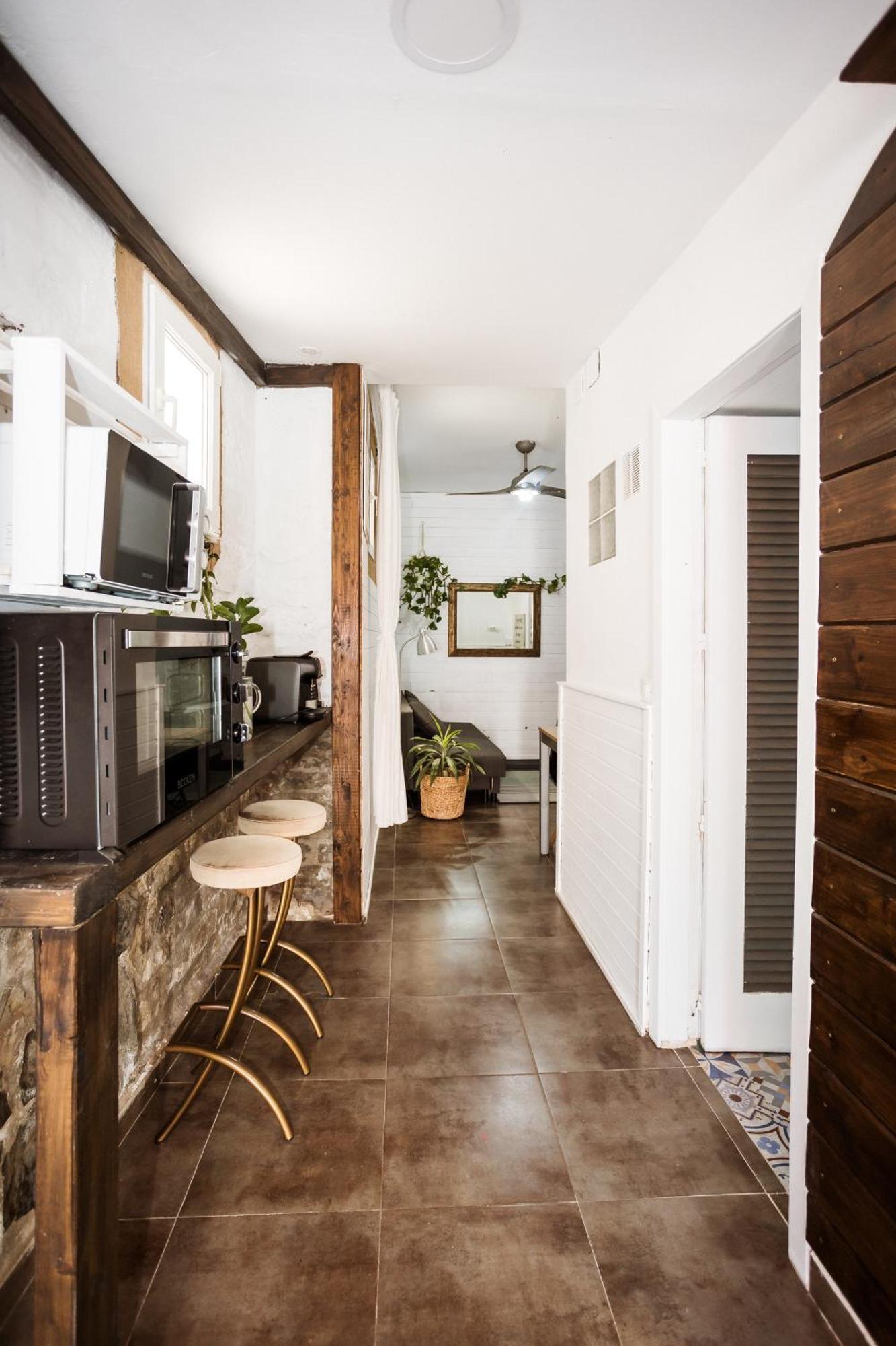 Naim Guest House Malaga Centro Dış mekan fotoğraf