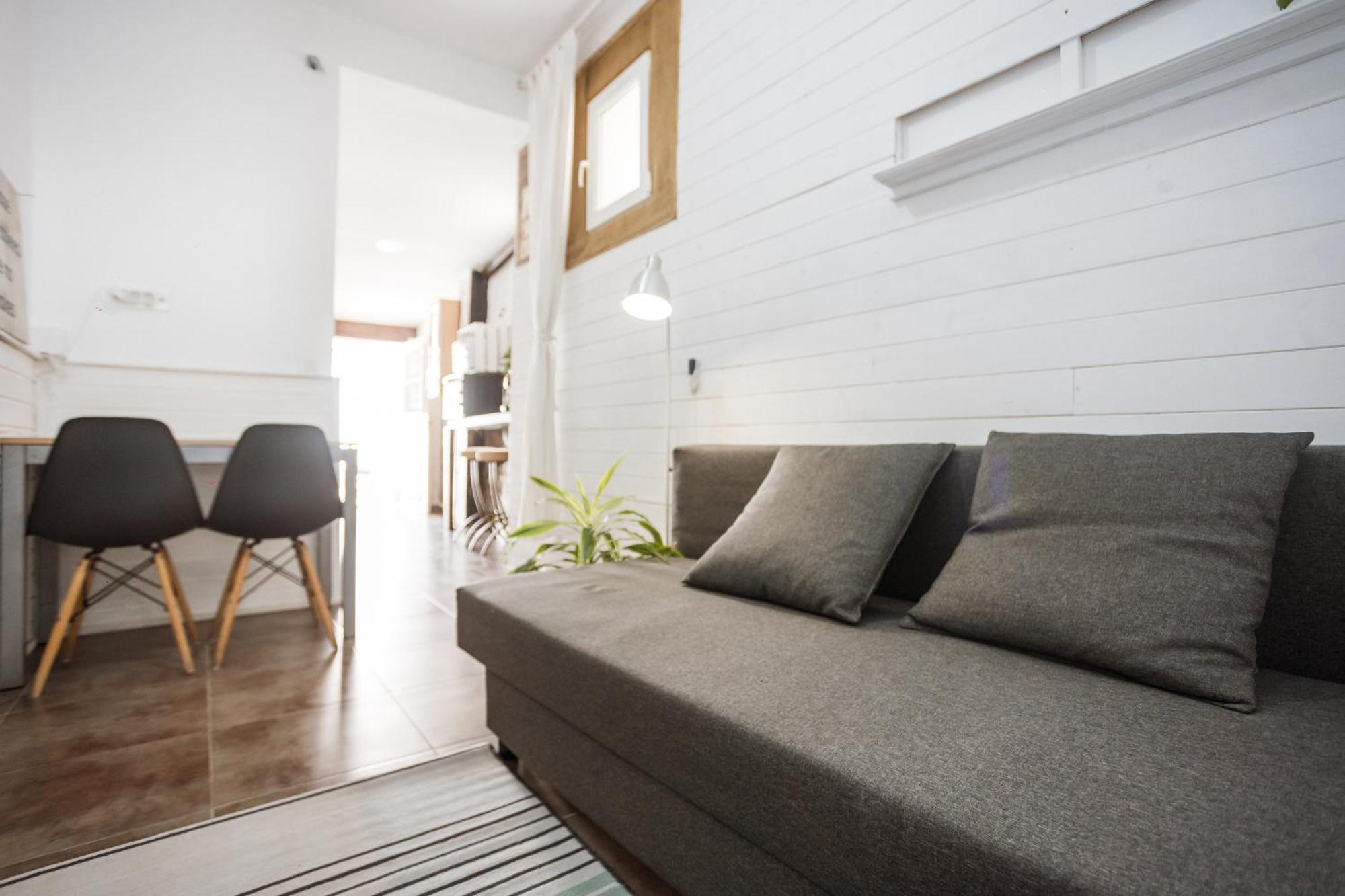Naim Guest House Malaga Centro Dış mekan fotoğraf