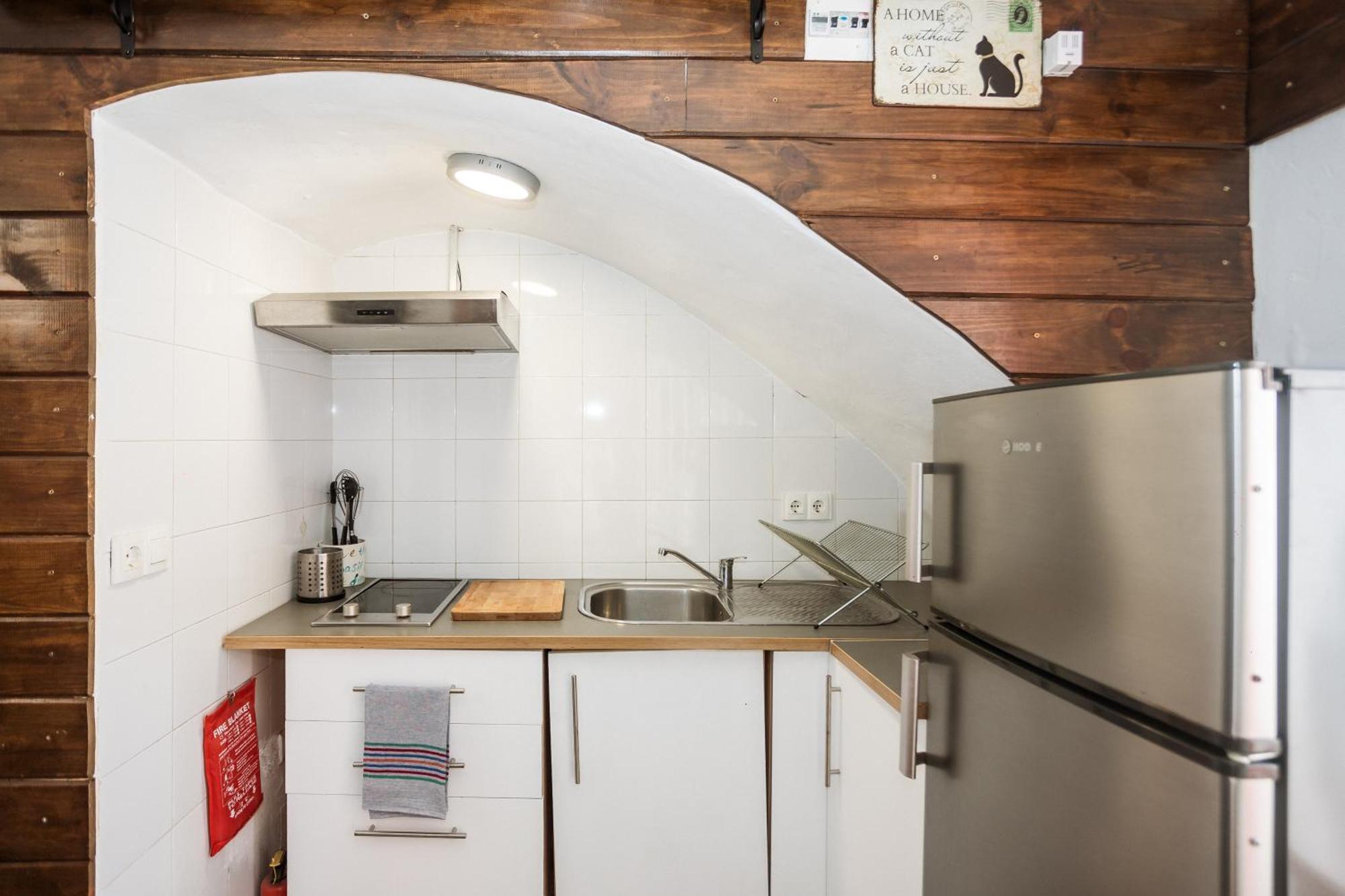 Naim Guest House Malaga Centro Dış mekan fotoğraf