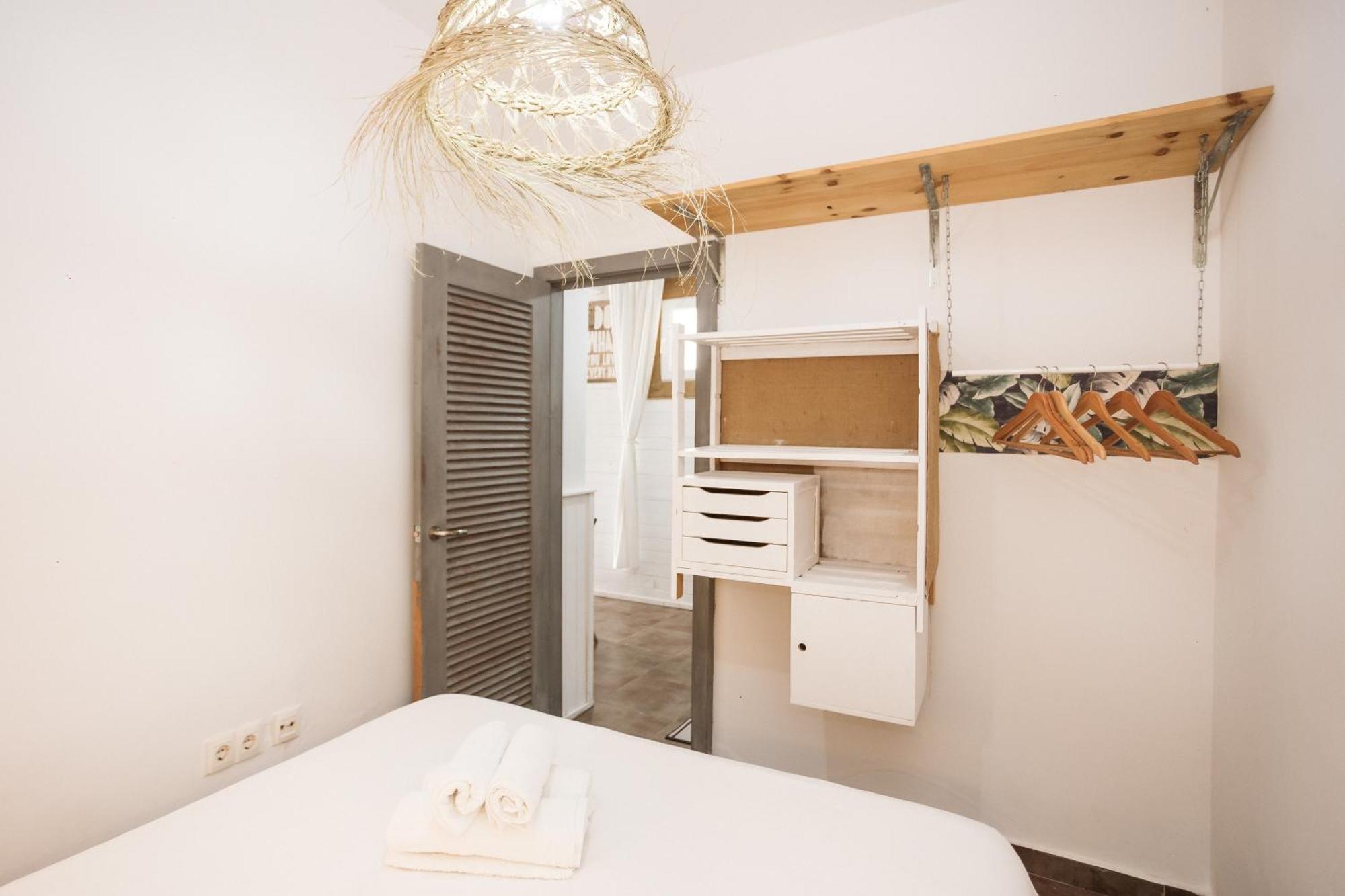 Naim Guest House Malaga Centro Dış mekan fotoğraf