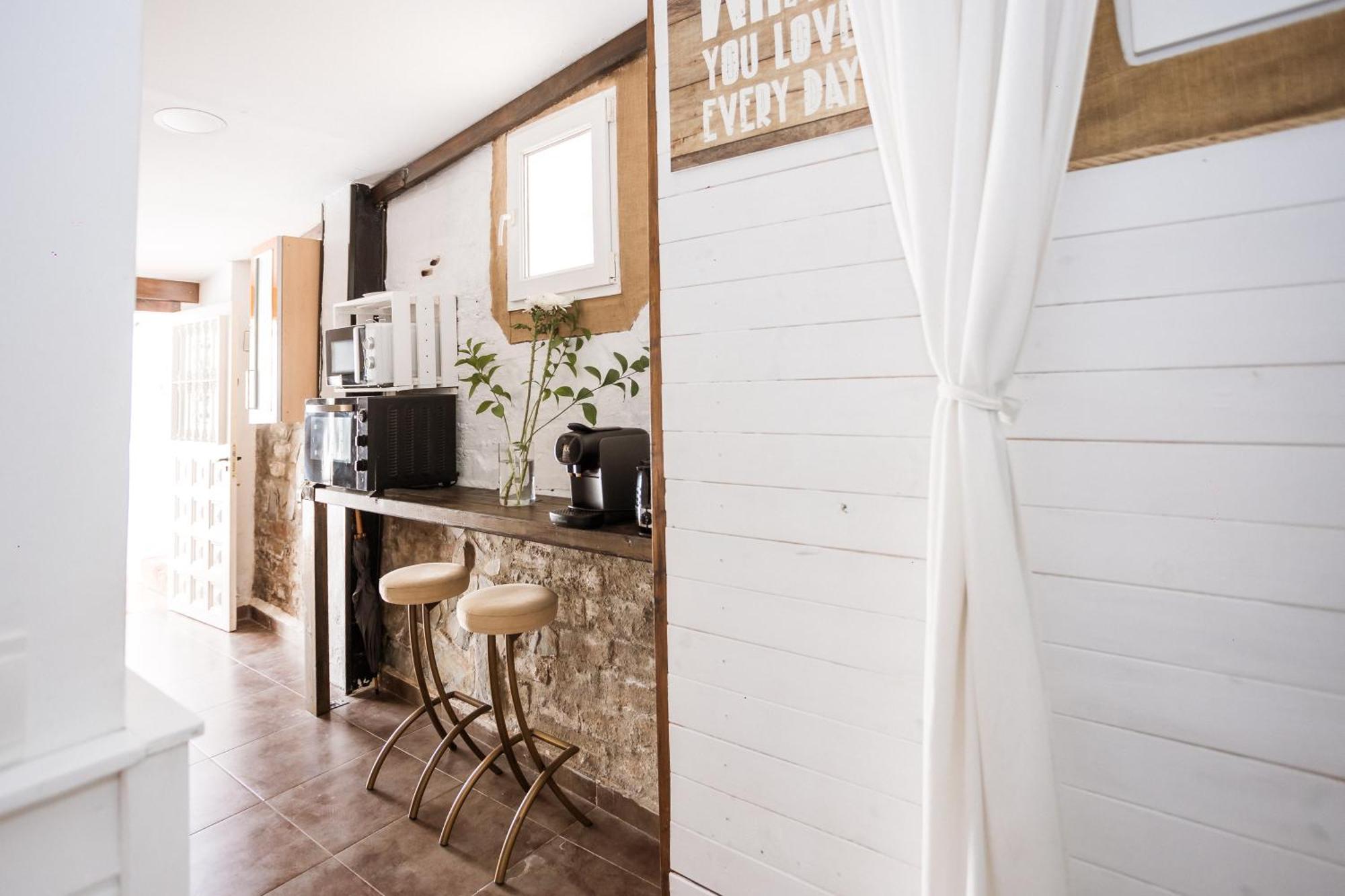 Naim Guest House Malaga Centro Dış mekan fotoğraf