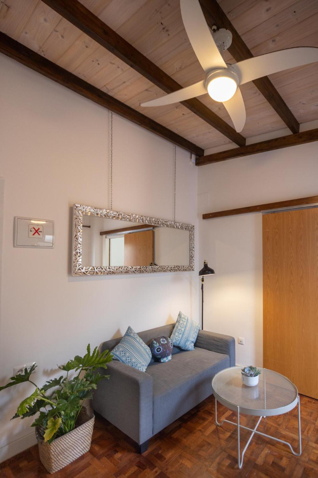 Naim Guest House Malaga Centro Dış mekan fotoğraf
