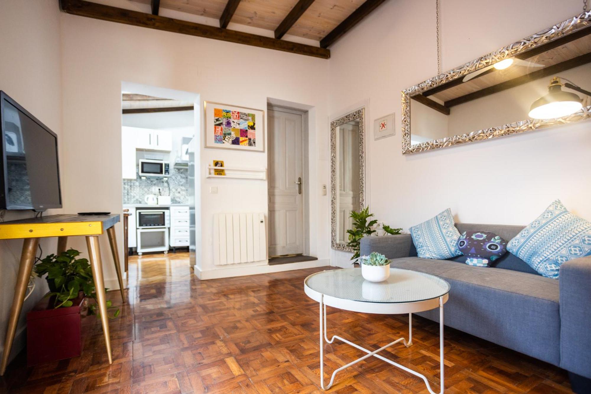 Naim Guest House Malaga Centro Dış mekan fotoğraf