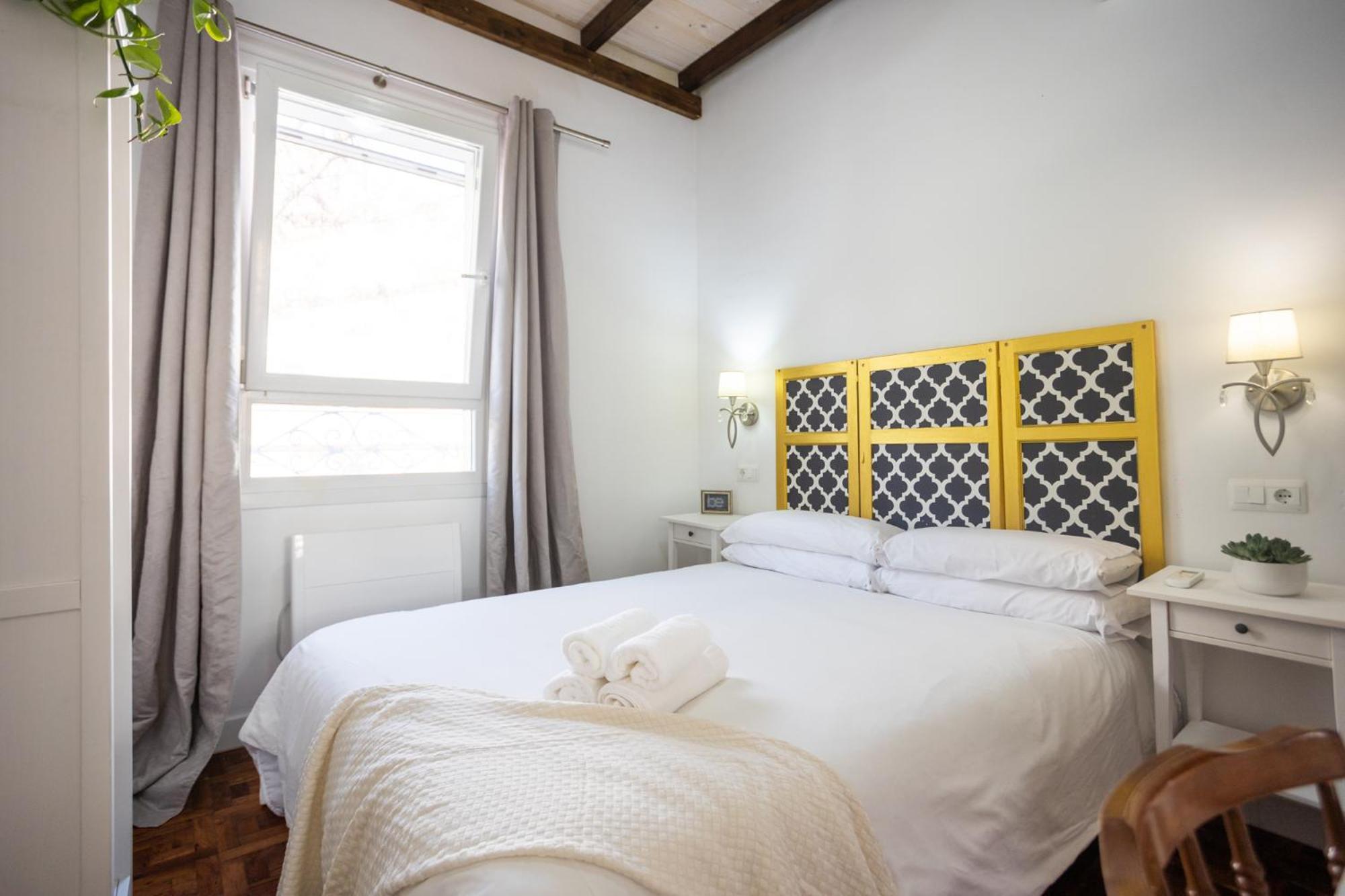 Naim Guest House Malaga Centro Dış mekan fotoğraf