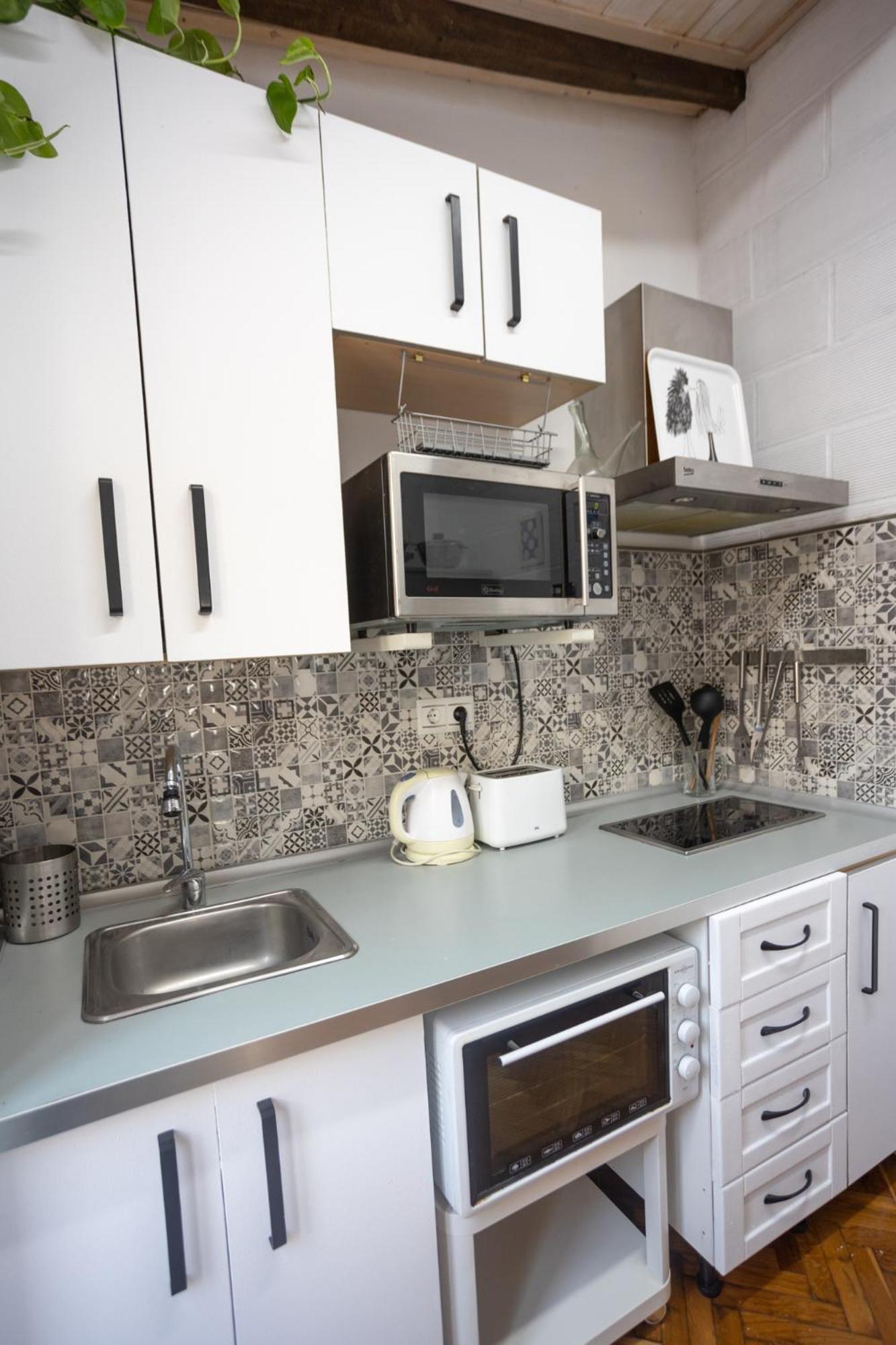 Naim Guest House Malaga Centro Dış mekan fotoğraf