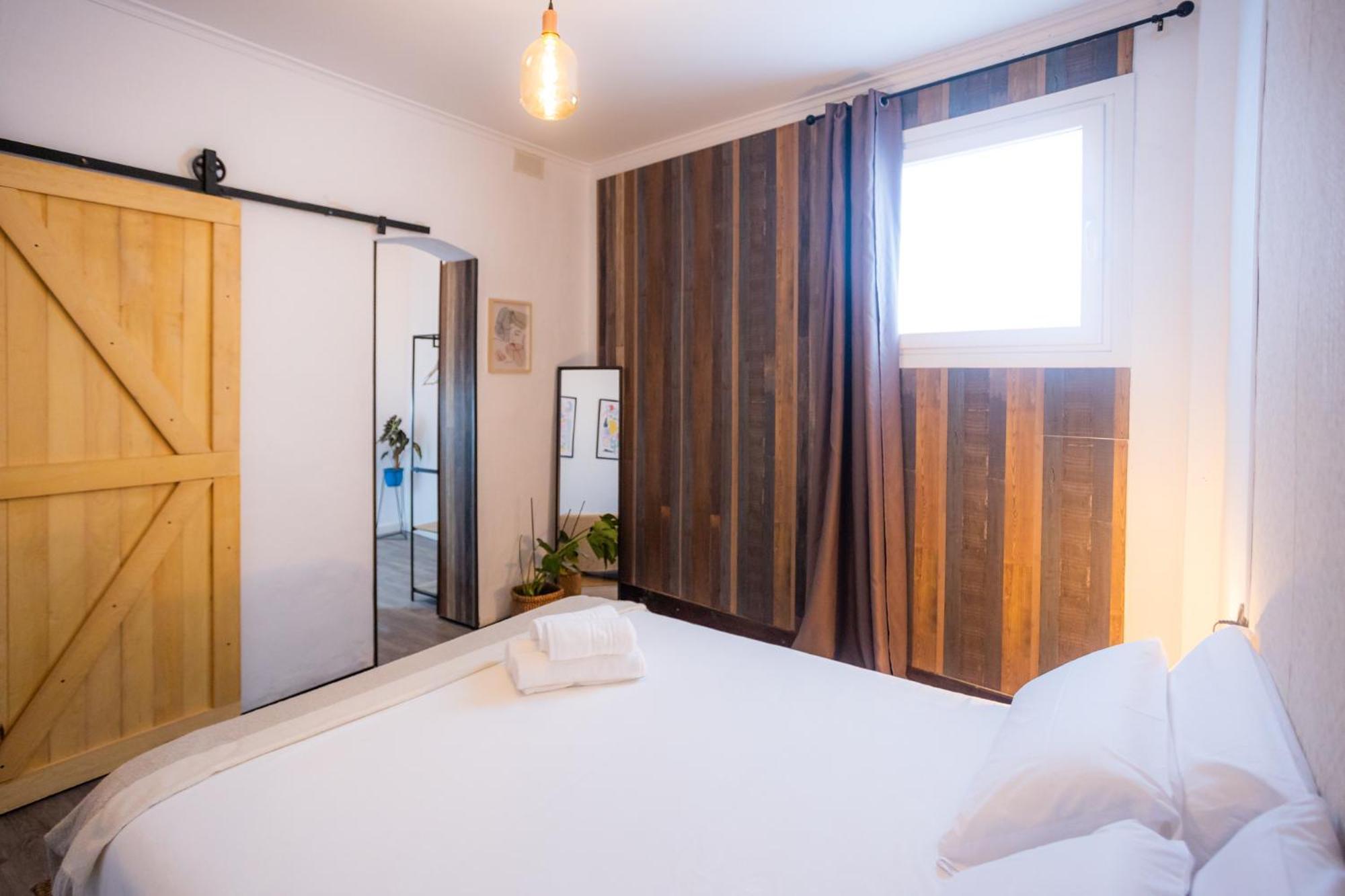 Naim Guest House Malaga Centro Dış mekan fotoğraf