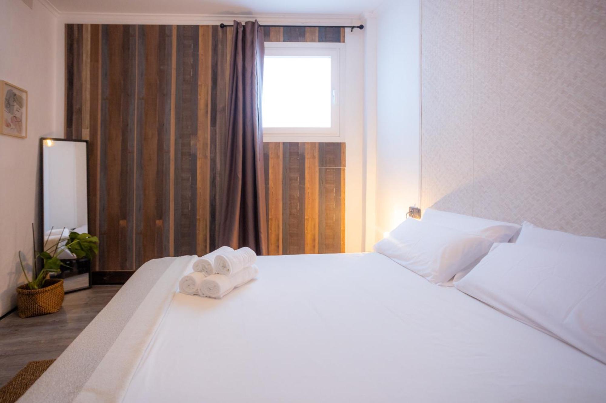 Naim Guest House Malaga Centro Dış mekan fotoğraf