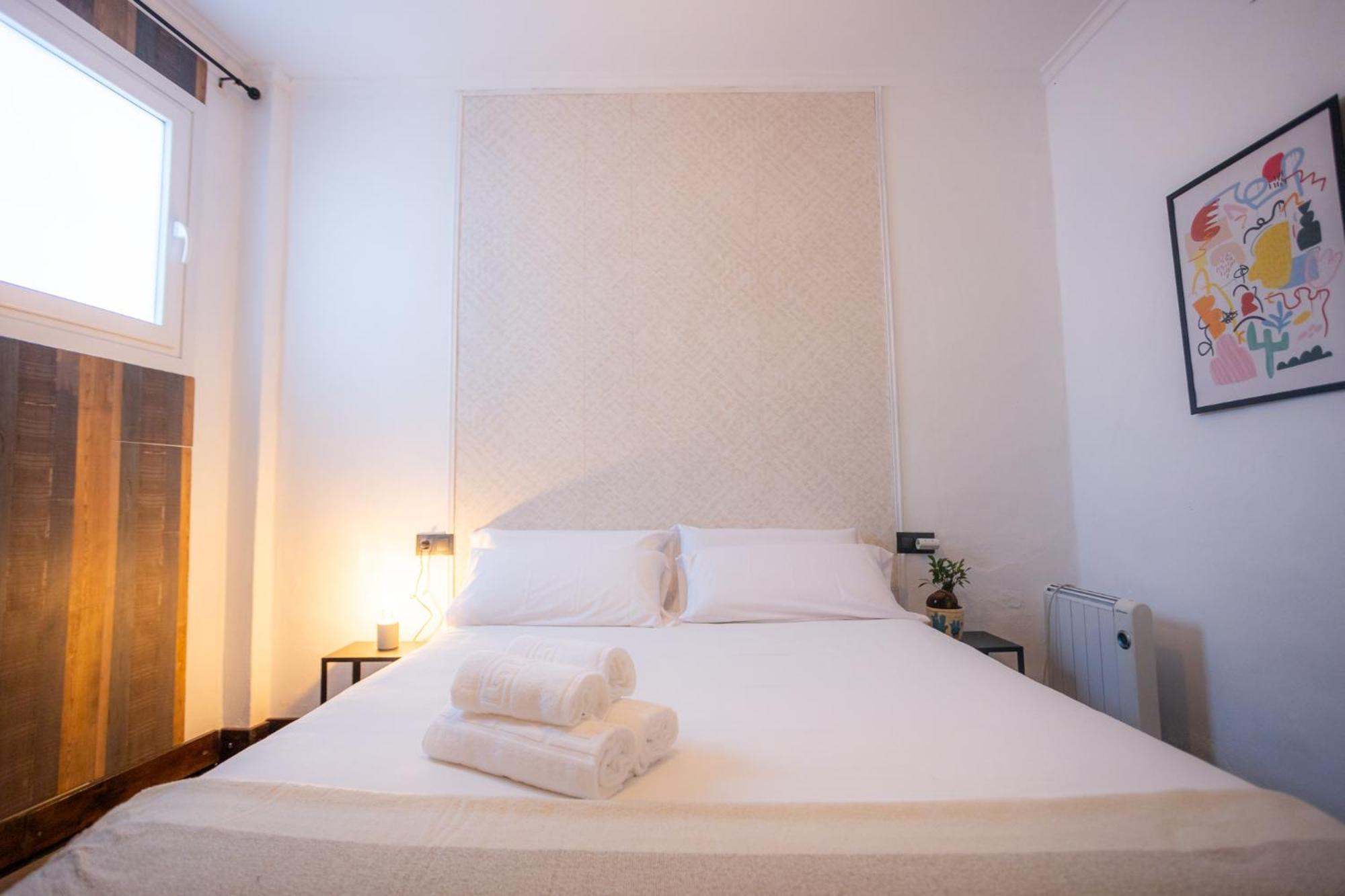 Naim Guest House Malaga Centro Dış mekan fotoğraf