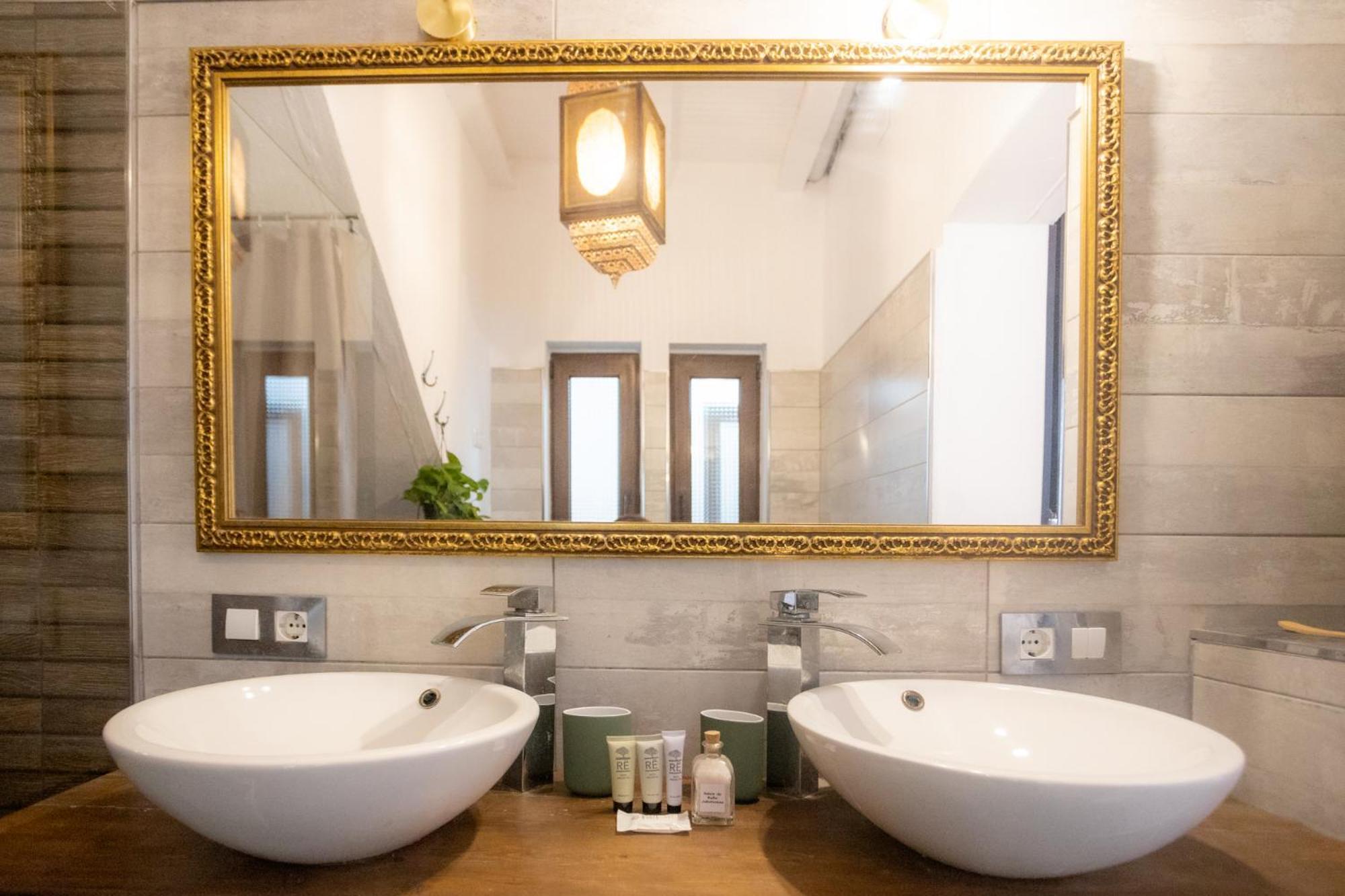 Naim Guest House Malaga Centro Dış mekan fotoğraf