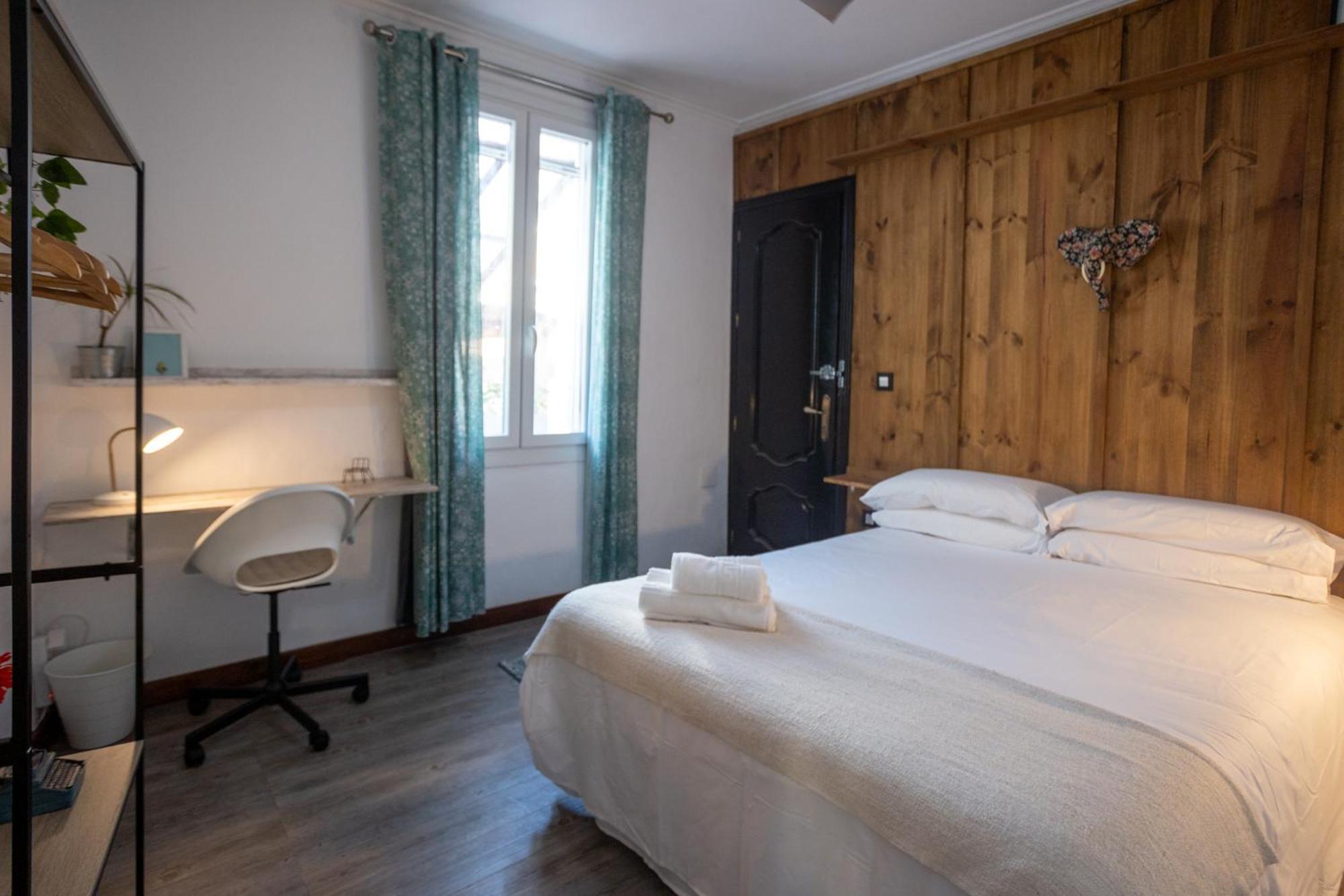 Naim Guest House Malaga Centro Dış mekan fotoğraf
