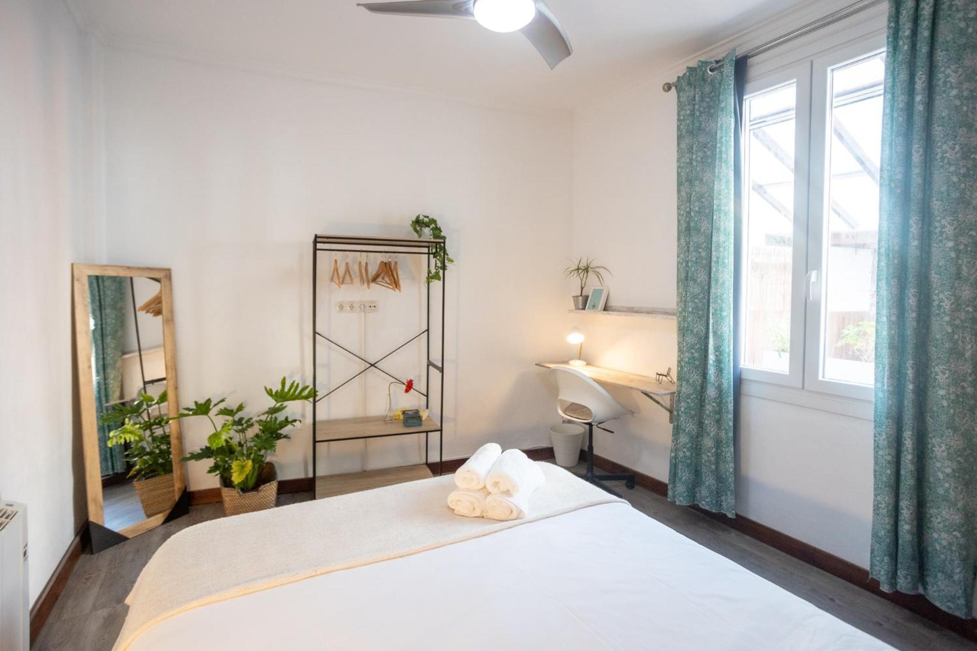 Naim Guest House Malaga Centro Dış mekan fotoğraf