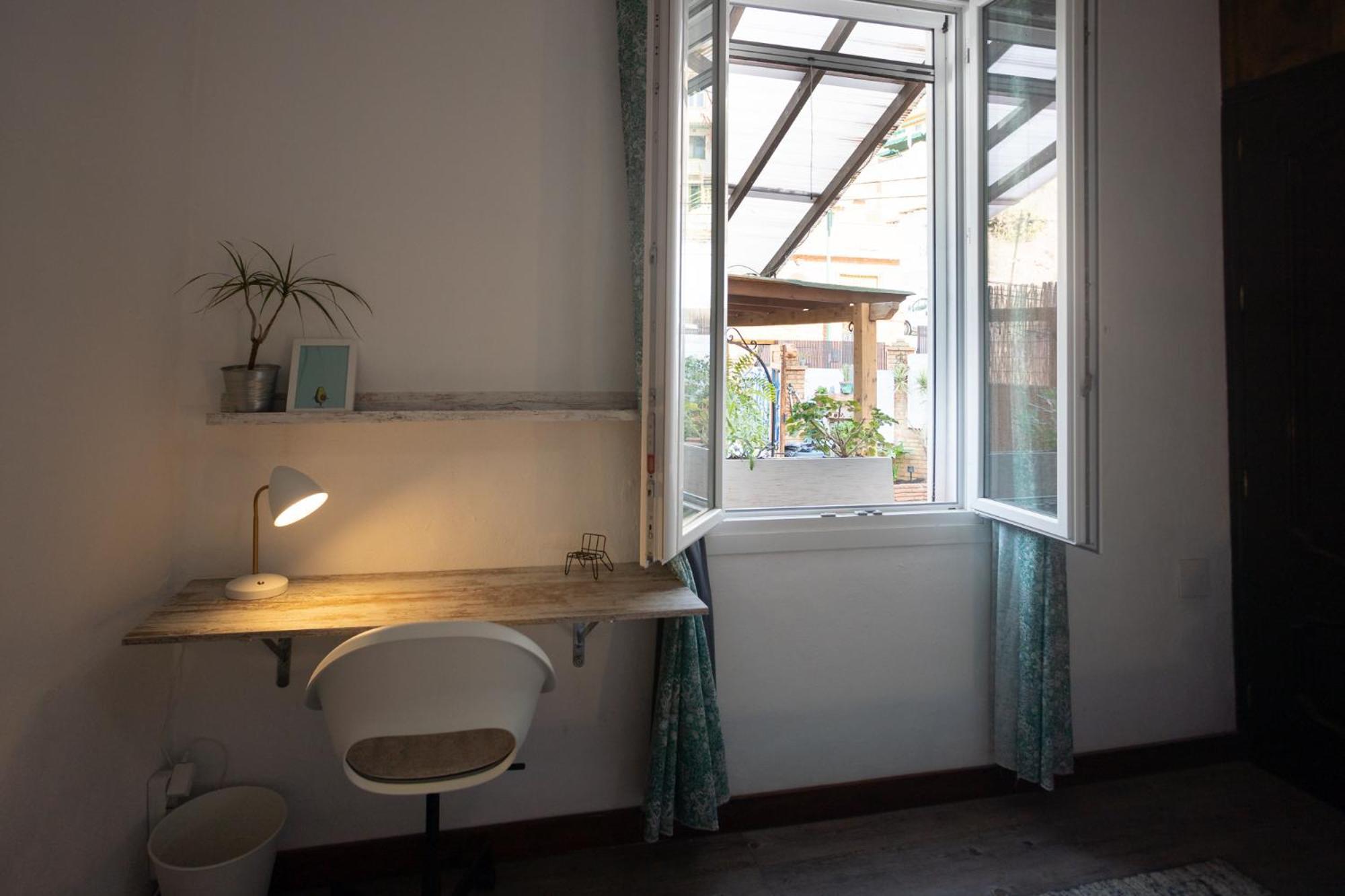 Naim Guest House Malaga Centro Dış mekan fotoğraf