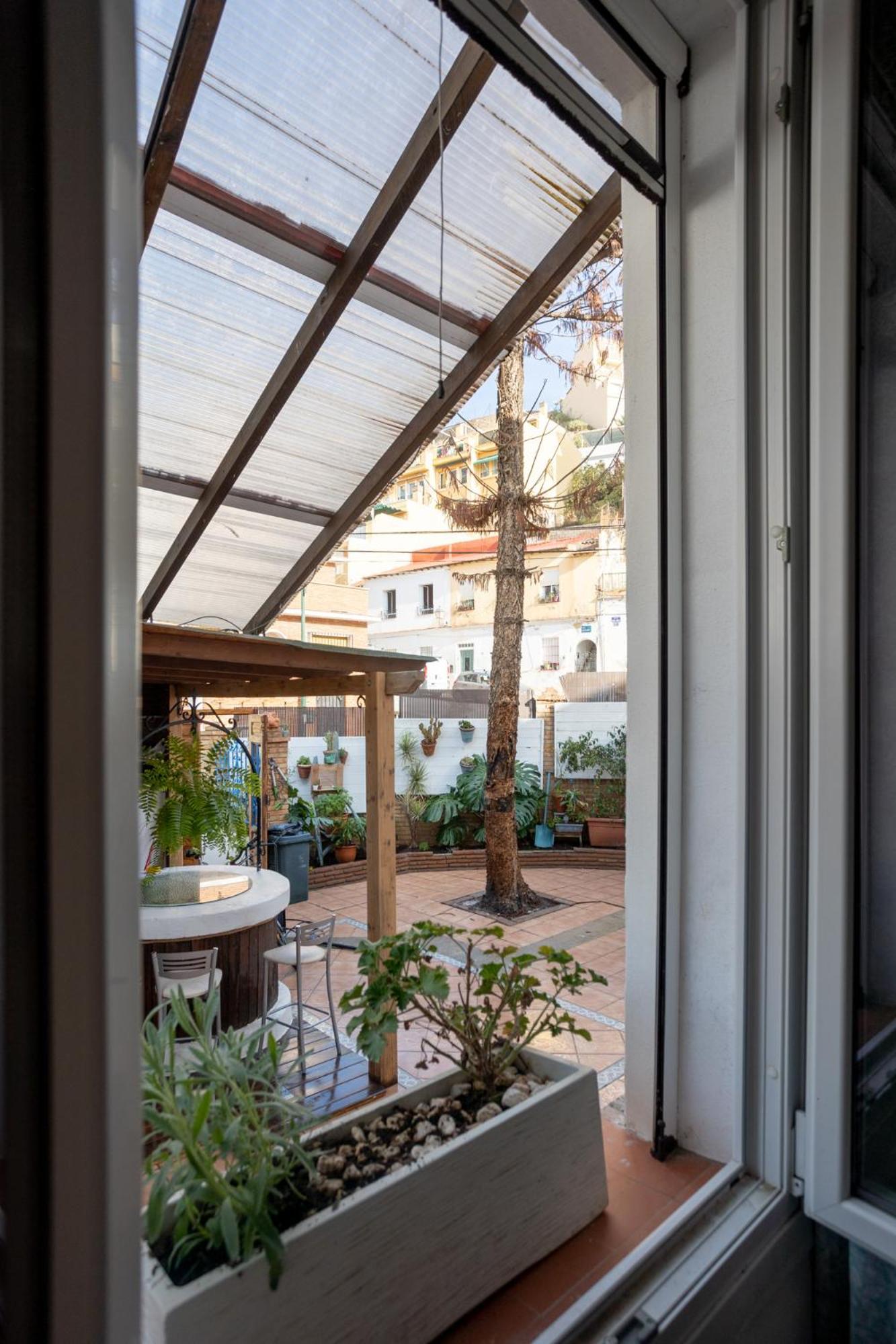 Naim Guest House Malaga Centro Dış mekan fotoğraf