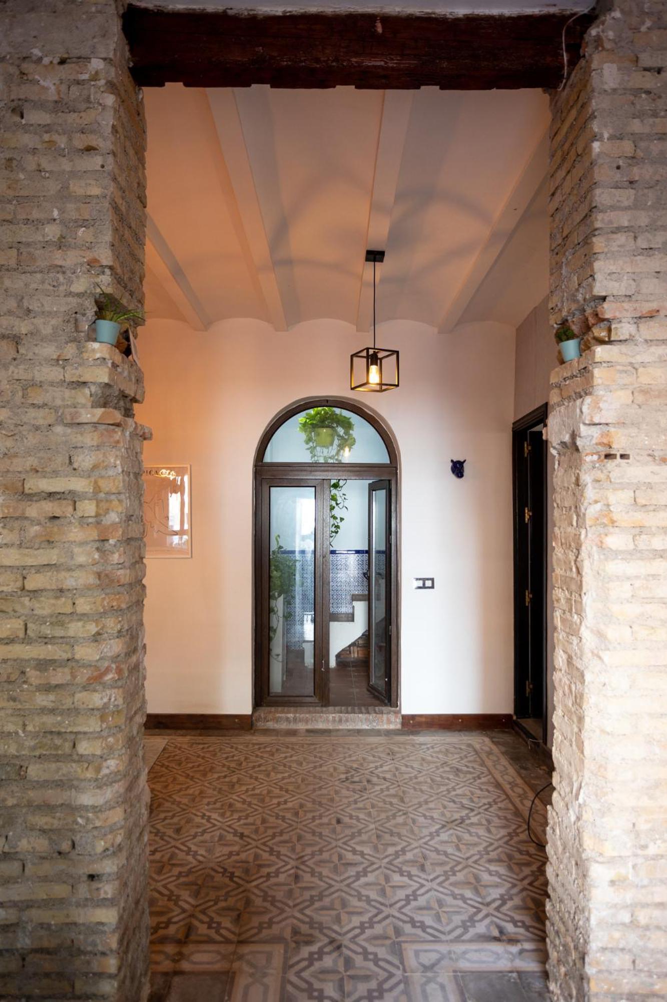 Naim Guest House Malaga Centro Dış mekan fotoğraf