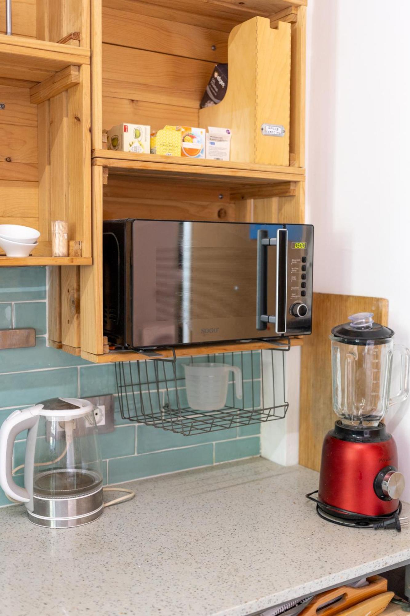Naim Guest House Malaga Centro Dış mekan fotoğraf